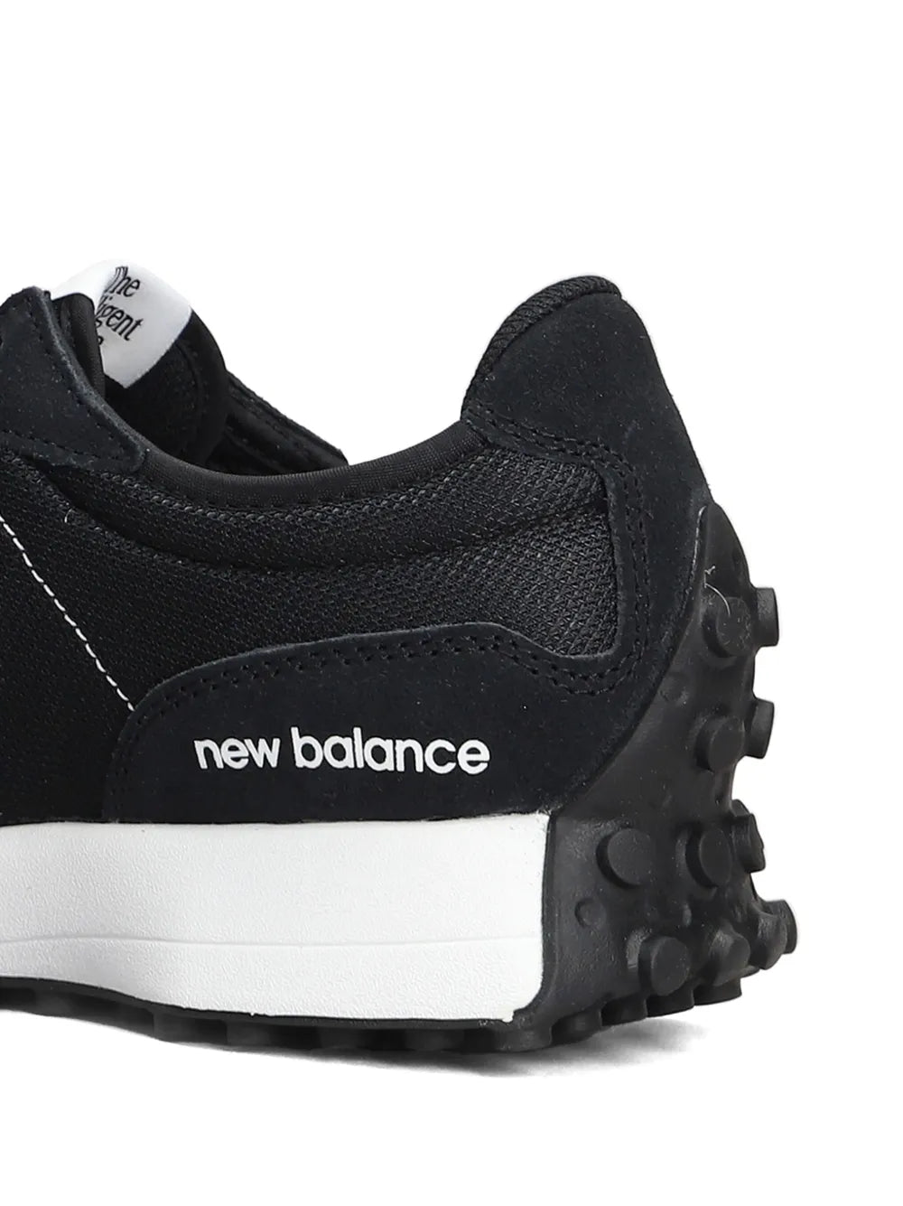 New Balance Lace-Up Logo-Patch