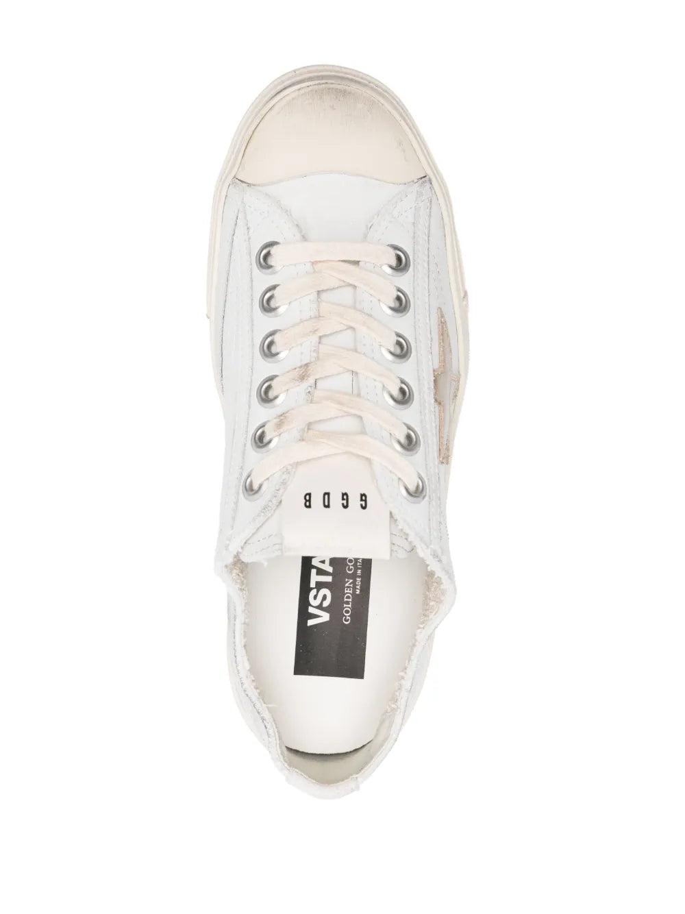 Golden Goose V-Star 2 Leather