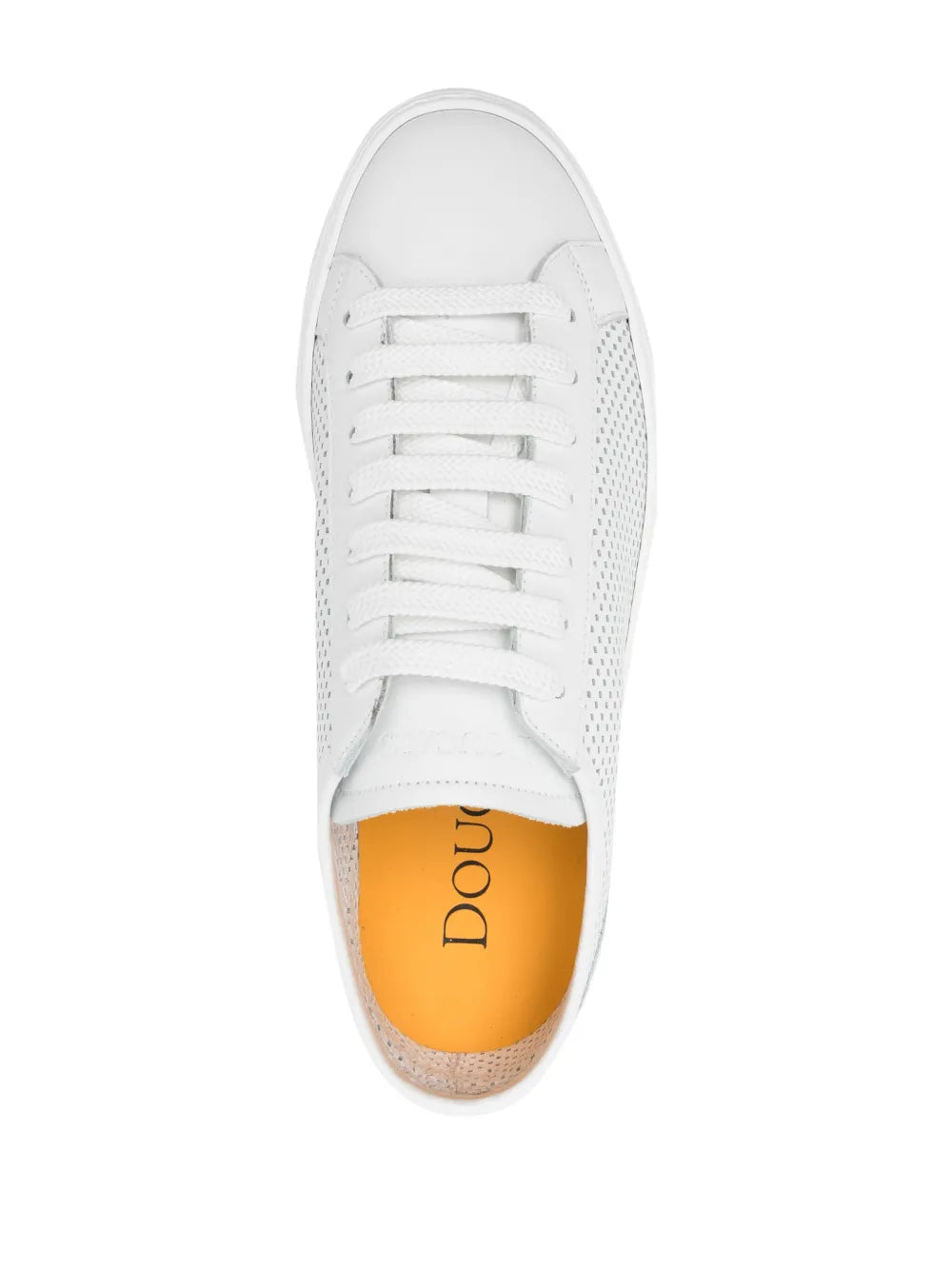 Doucal's Perforated Leather