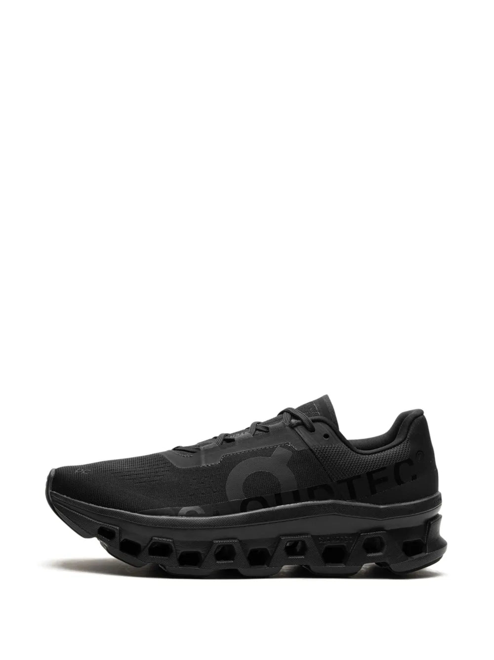 On Running Cloudmonster All Black Sneakers