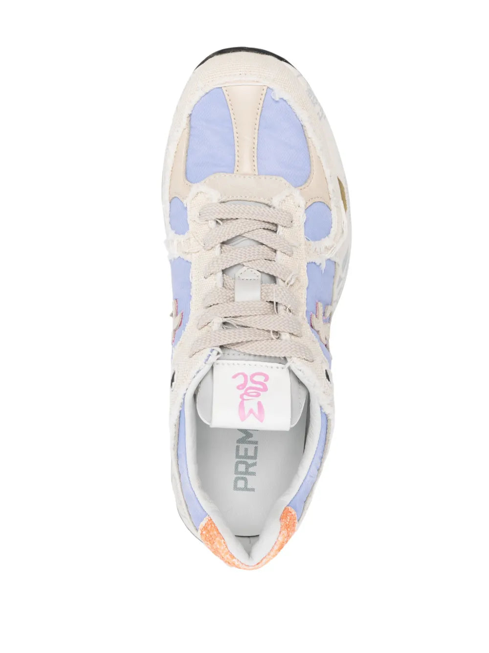 Premiata Mased Panelled