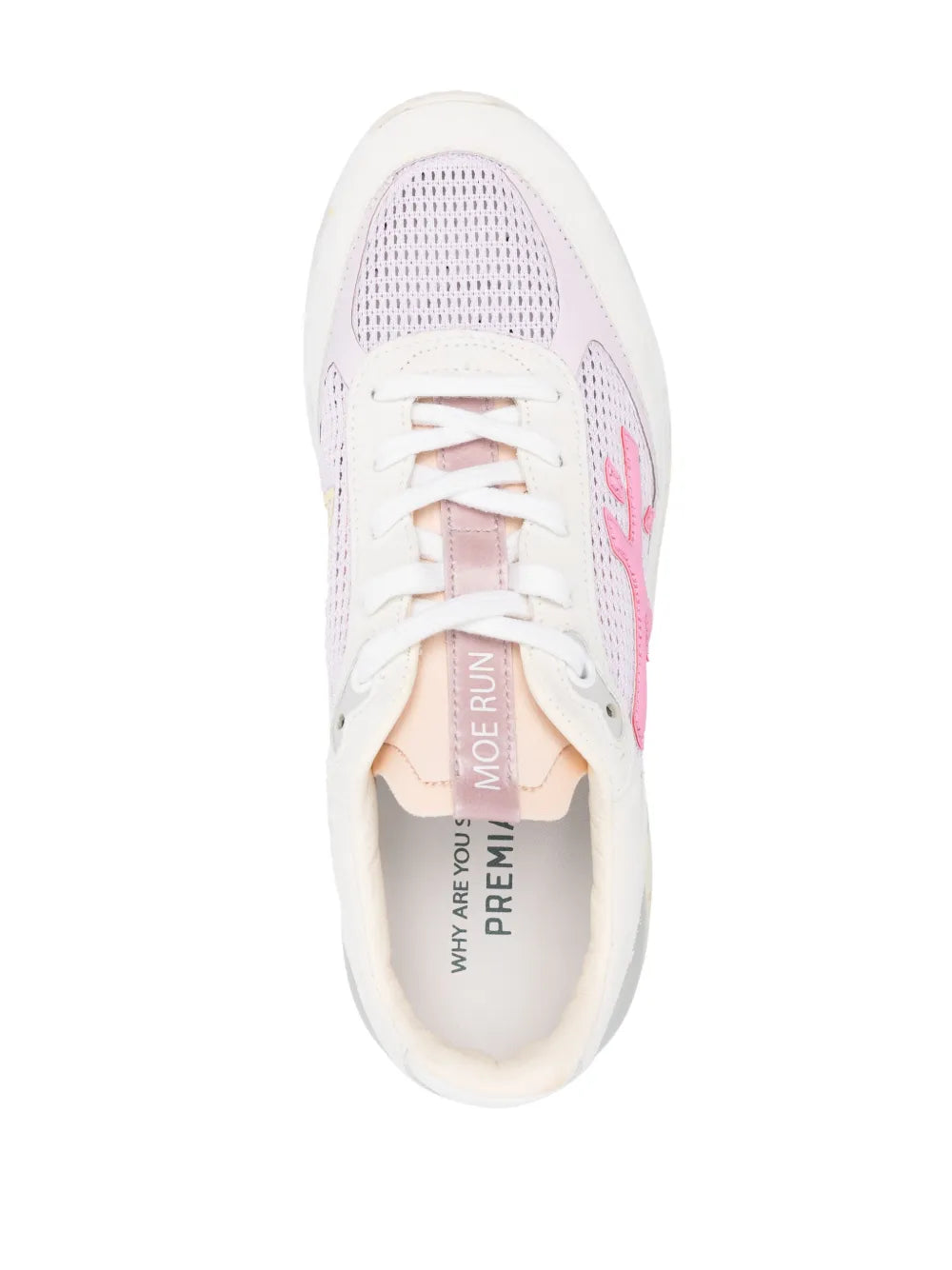 Premiata Moerun Distressed