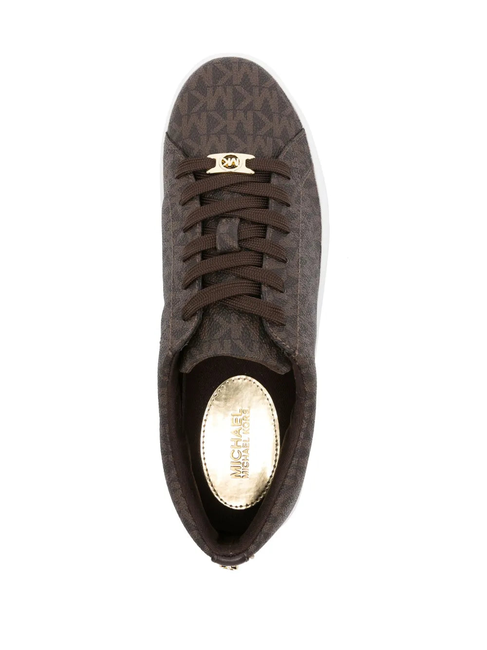 Michael Michael Kors Keaton Logo-Print