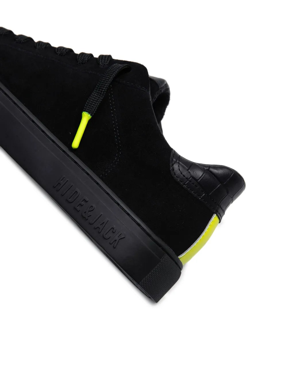 Hide&Jack Suede
