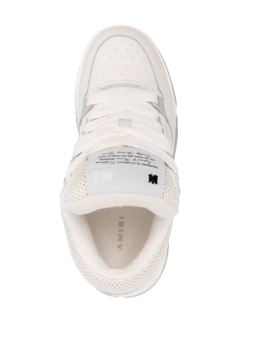 AMIRI Ma-1 Leather Chunky
