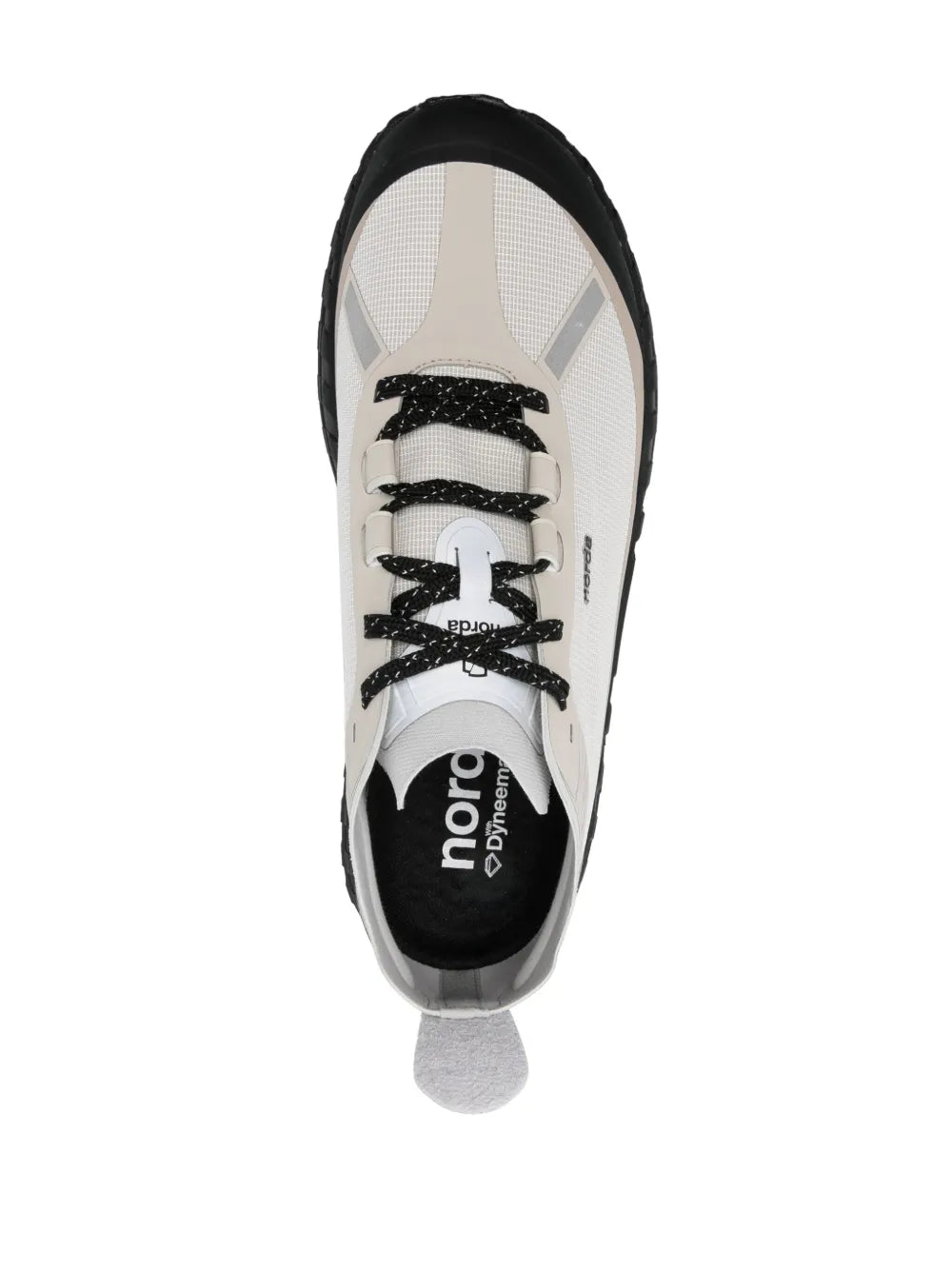 Norda 001 Panelled Sneakers