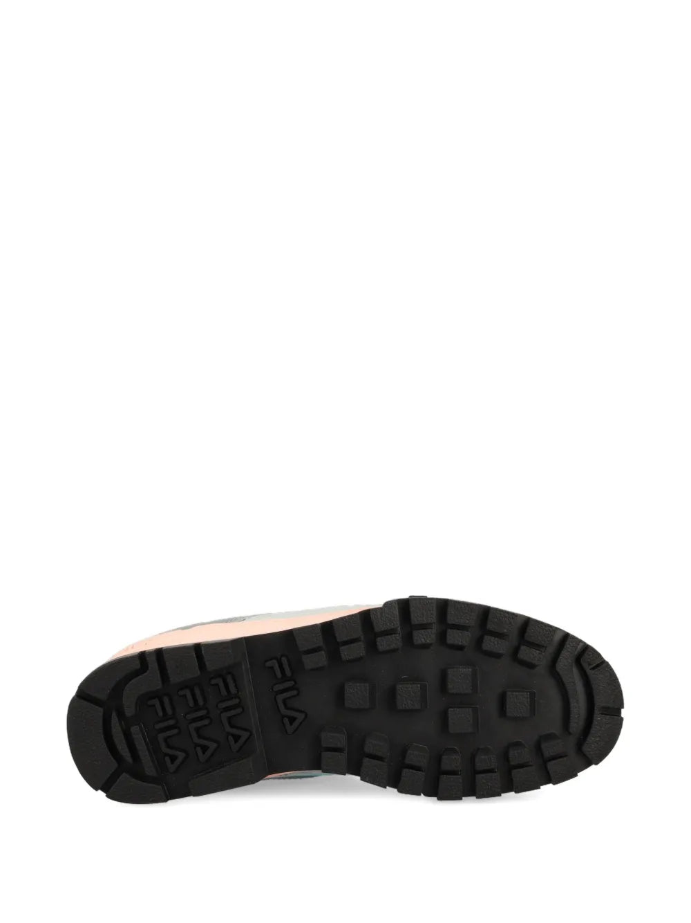 Fila Logo Lace-Up Trainers