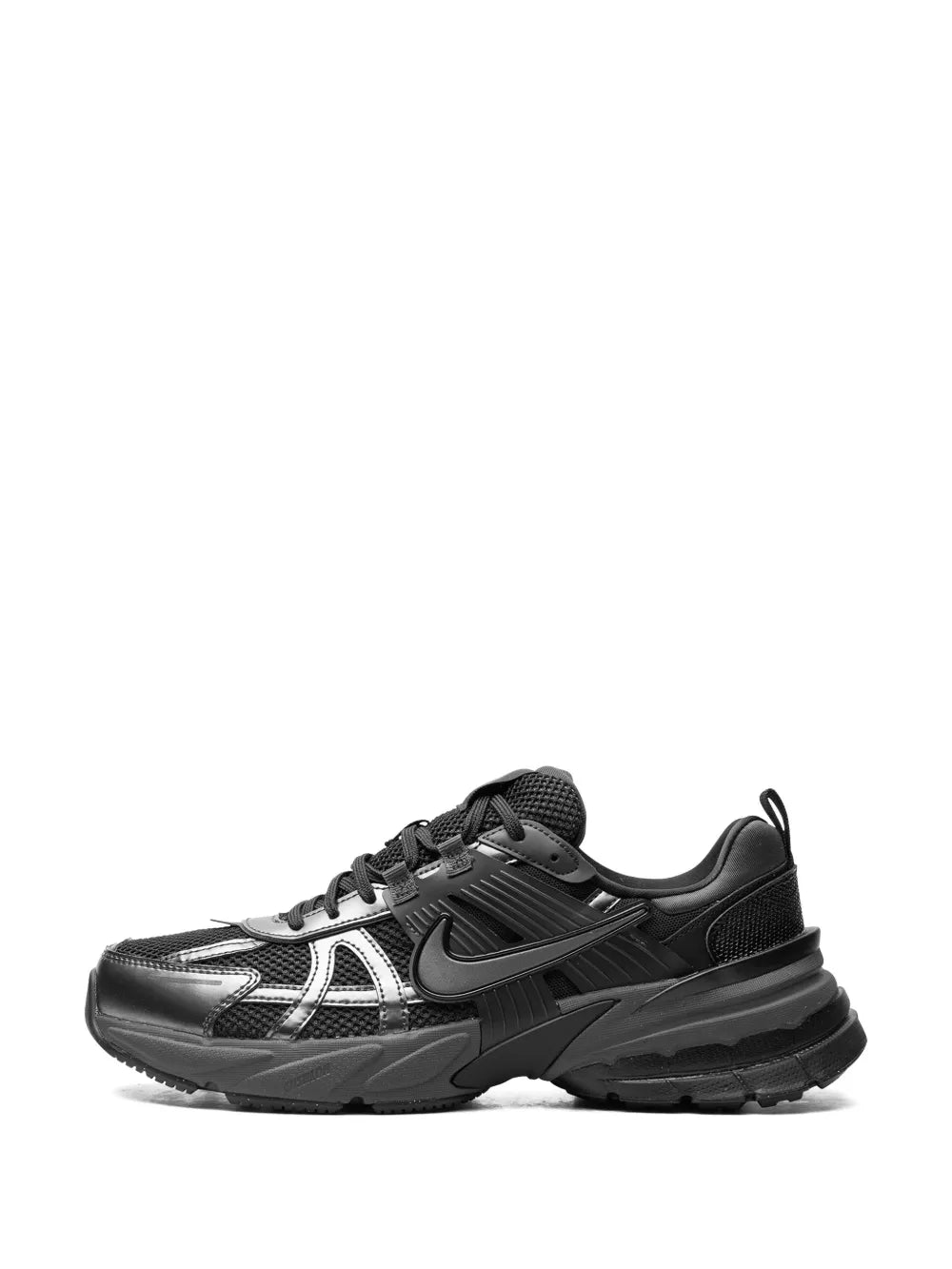 Nike V2K Run Black/Dark Smoke Grey Sneakers