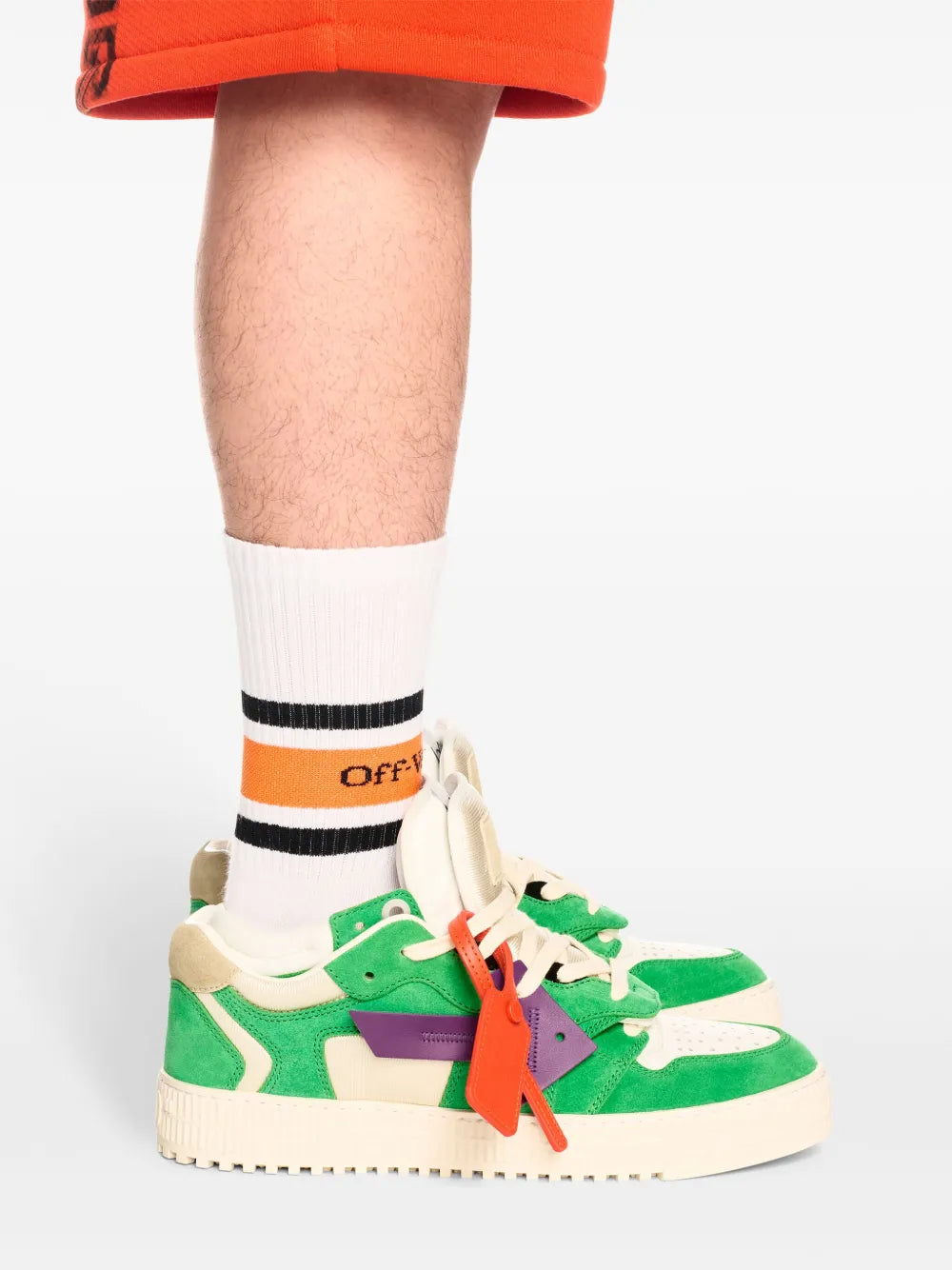 Off-White Floating Arrow Sneakers