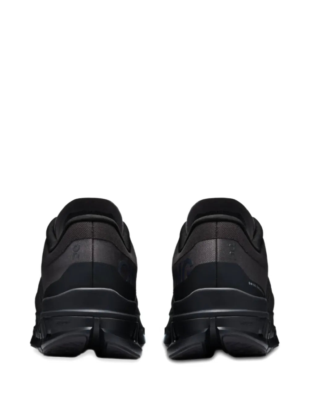 On Running Cloudflow 5 Black/Black Sneakers