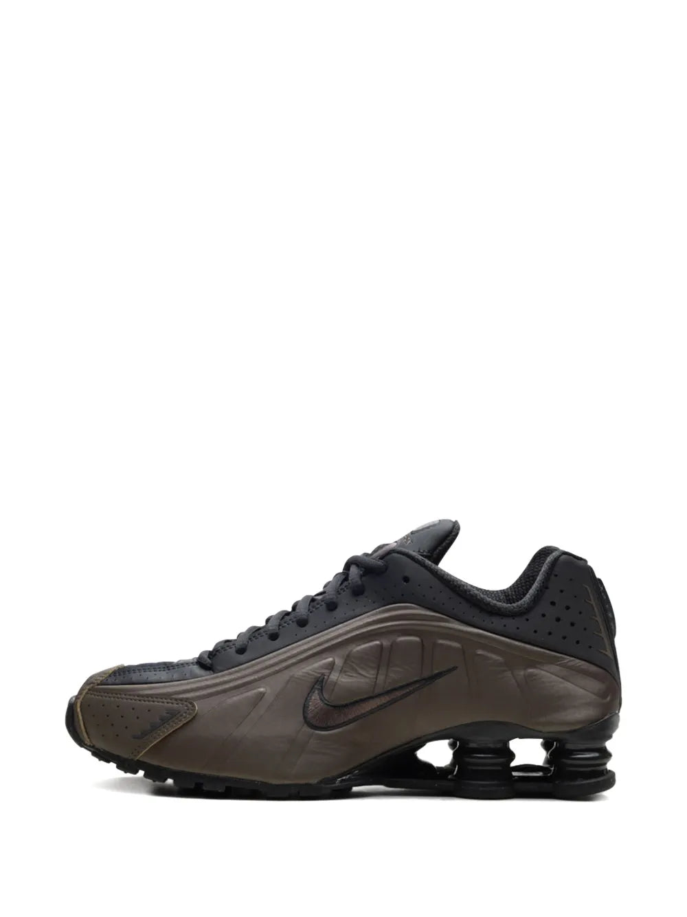 Nike Shox R4 Ironstone/Off Noir/Off Noir Sneakers