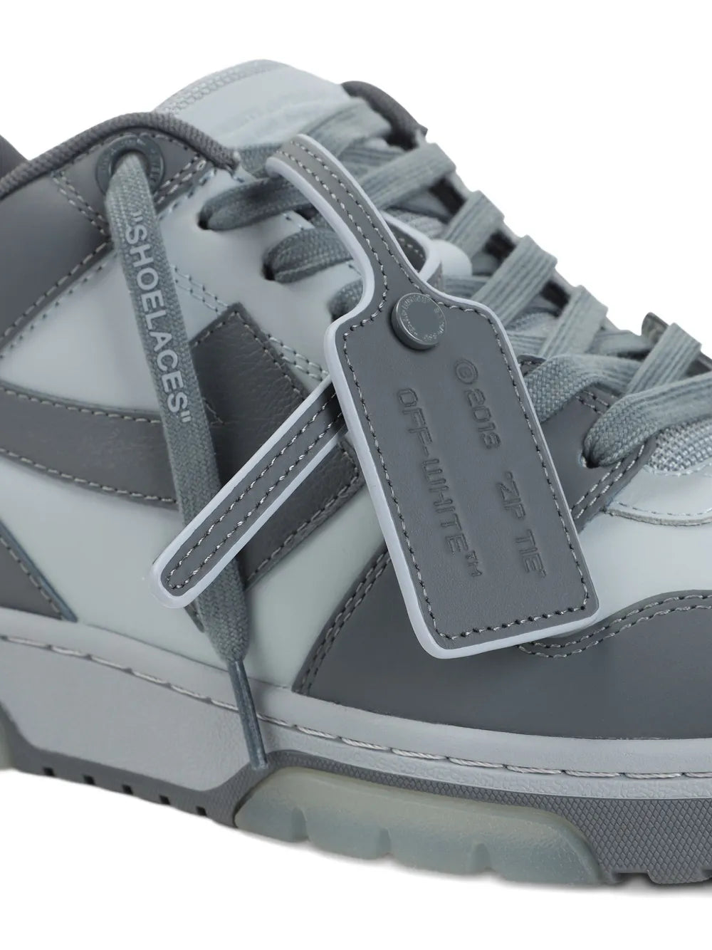 Off-White Out Of Office Sneakers
