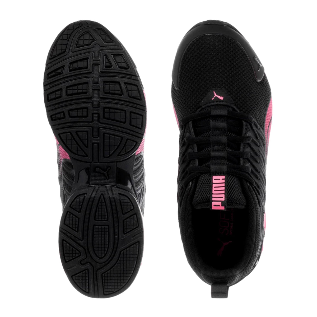 Puma Voltaic Evo Puma Black - Magic Rose 309720-19 Women's