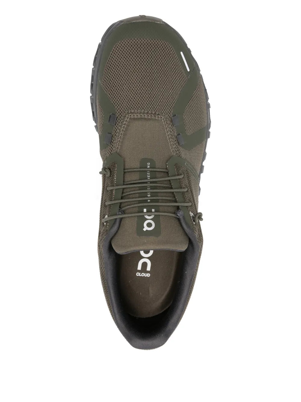 On Running Cloud Mesh-Panel Sneakers