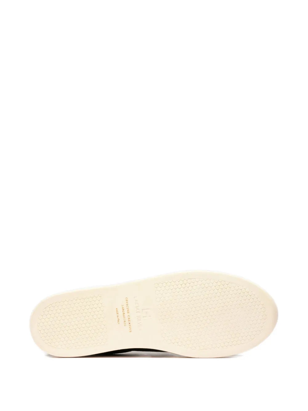 Officine Creative Suede Leather Sneakers