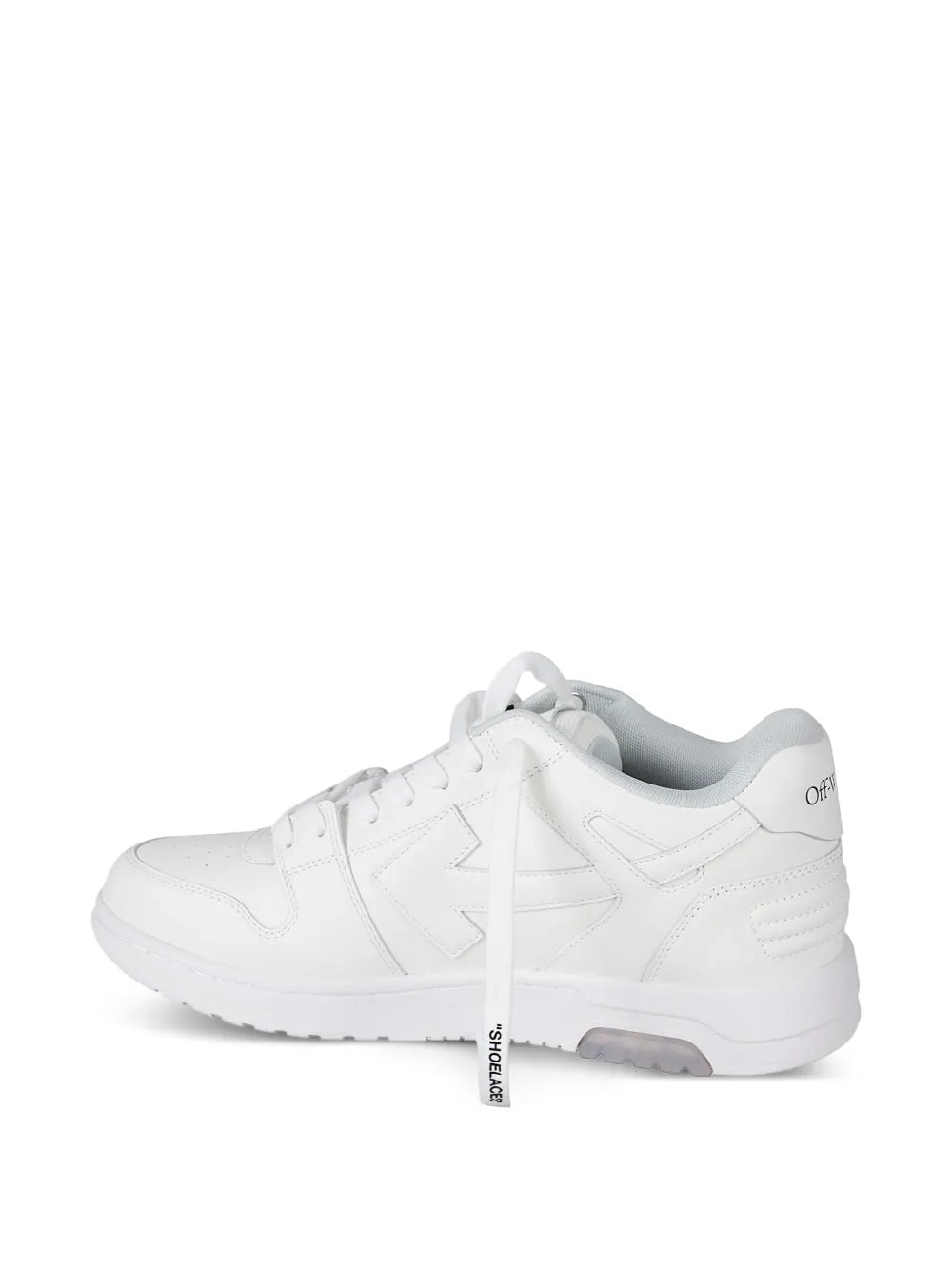 Off-White Out Of Office For Walking Sneakers