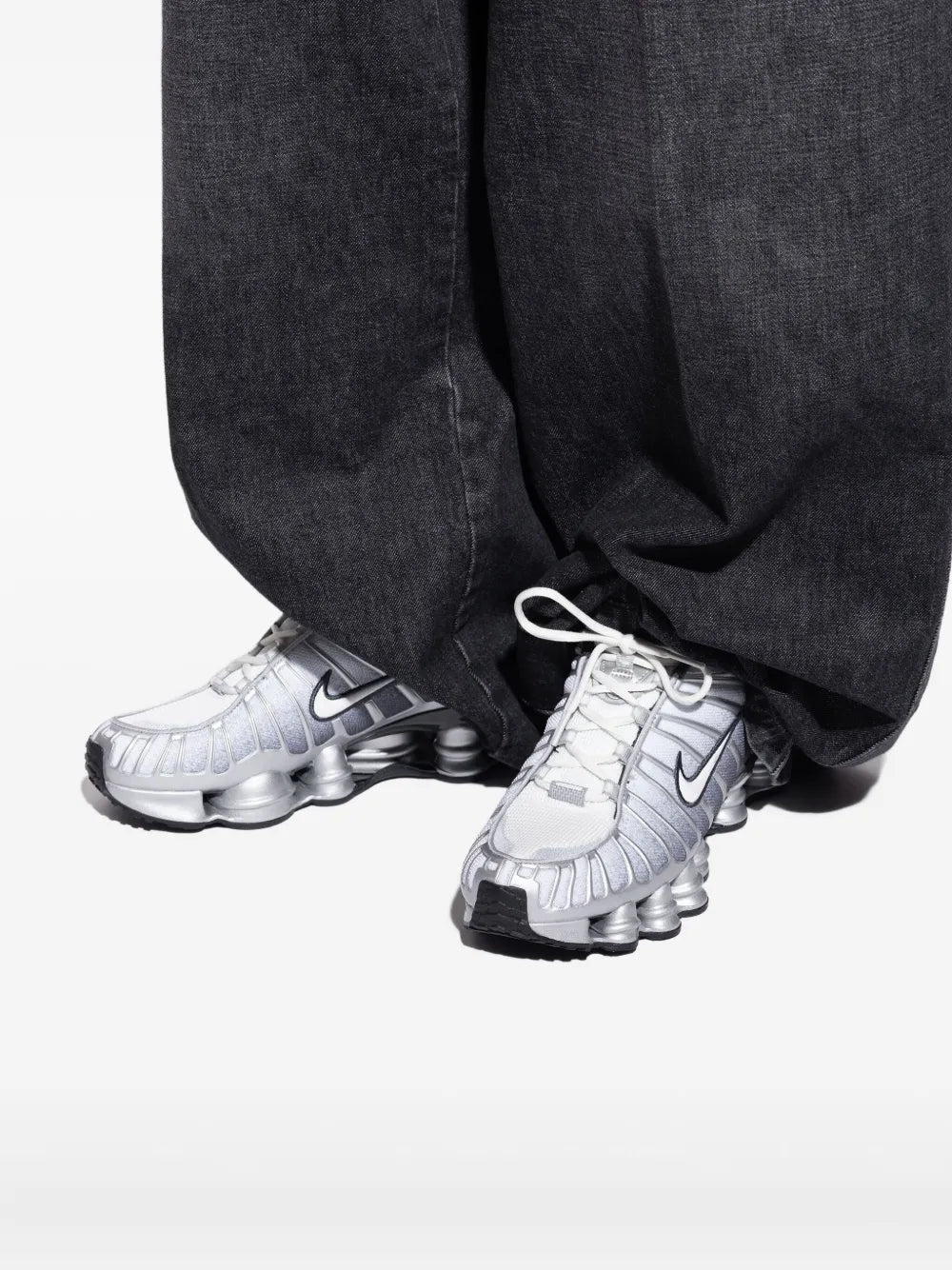 Nike Shox Tl Sneakers