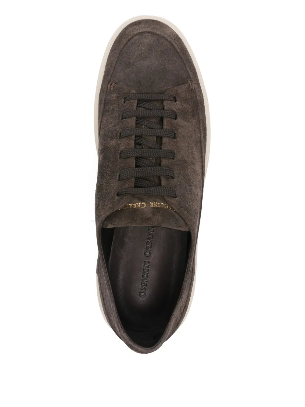 Officine Creative Release 001 Lace-Up Sneakers