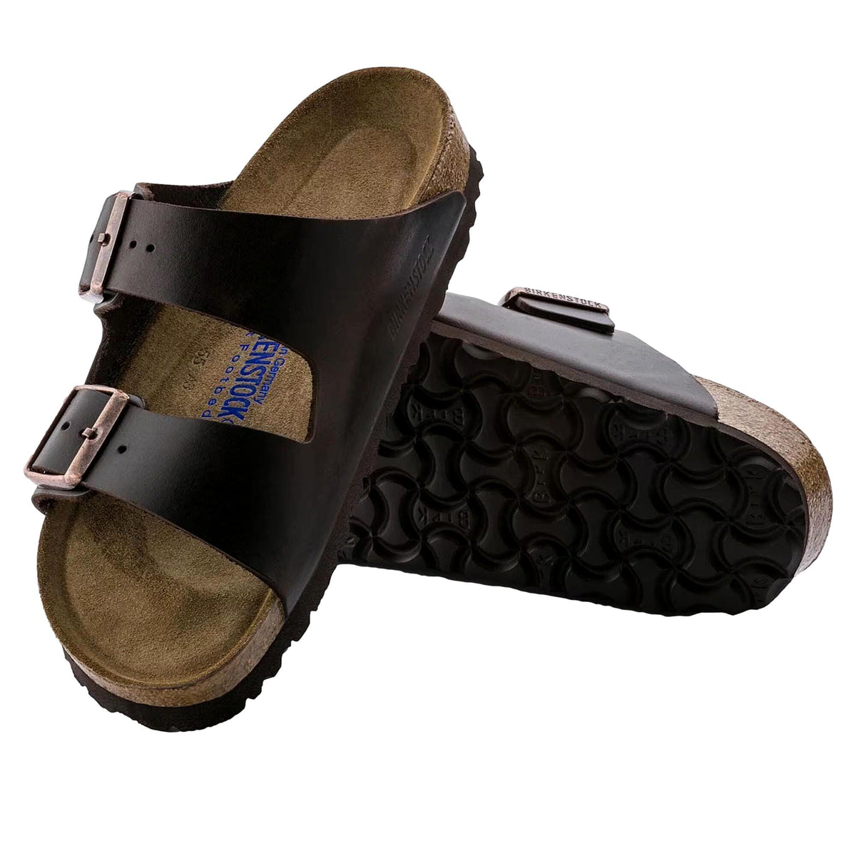 Birkenstock Arizona BS Amalfi Testa Di Moro 552341 Women's