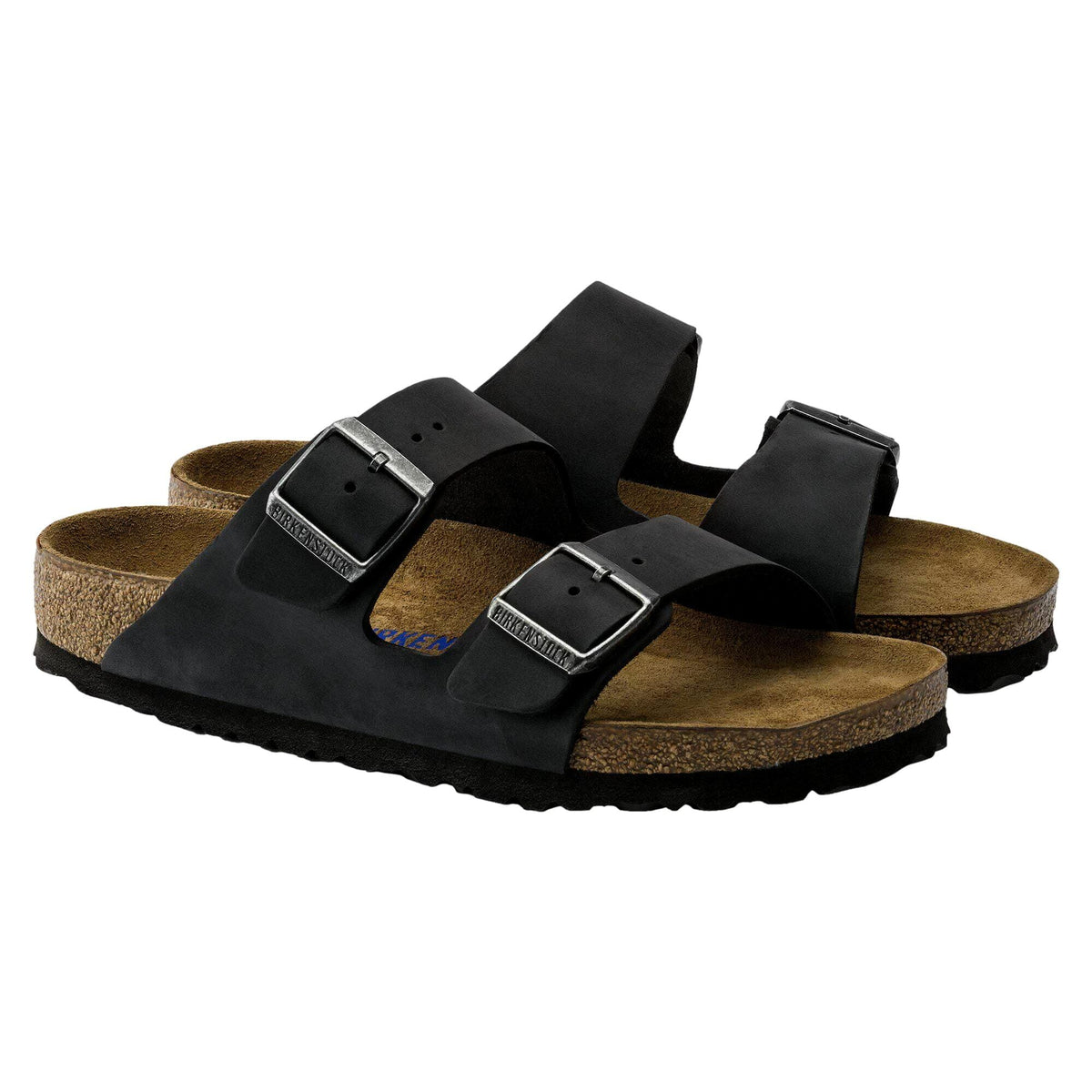 Birkenstock Arizona BS Black 752483 Women's