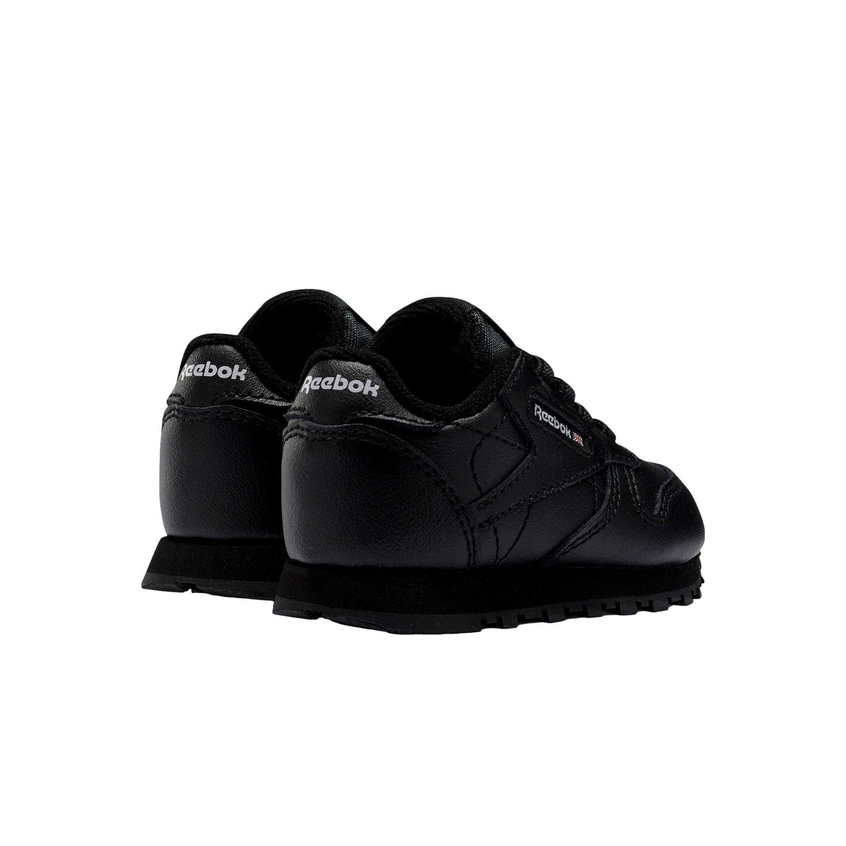 Reebok Classic Black/Black 81-92757 Toddler