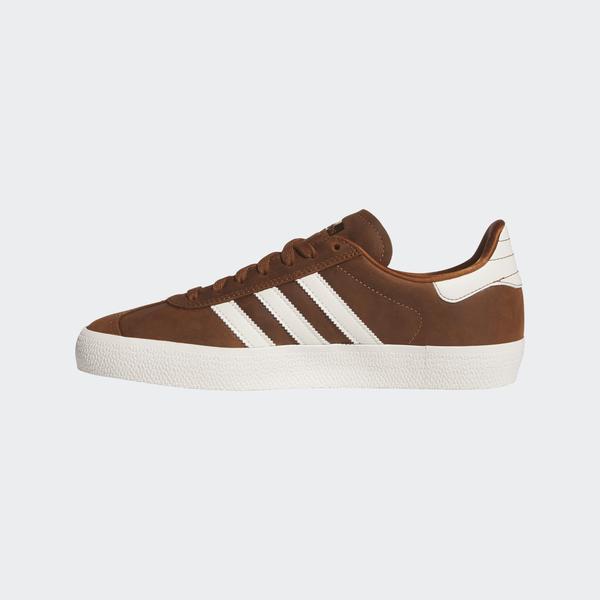 Adidas Gazelle ADV Dusky Bronze - Chalk White - Off White