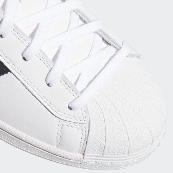 Adidas Pro Shell ADV Footwear White - Core Black - Gold Metallic
