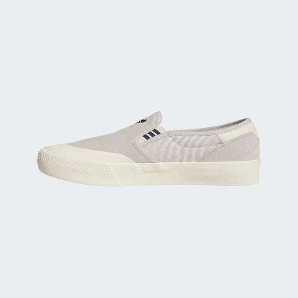 Adidas Shmoofoil Slip On RX Wonder Alumina - Wonder Sage - Cream White