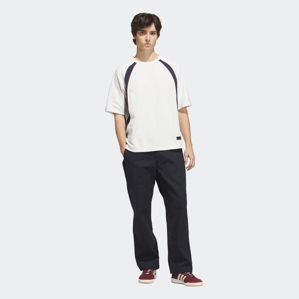 Adidas Skateboarding FS+ Skate Jersey White