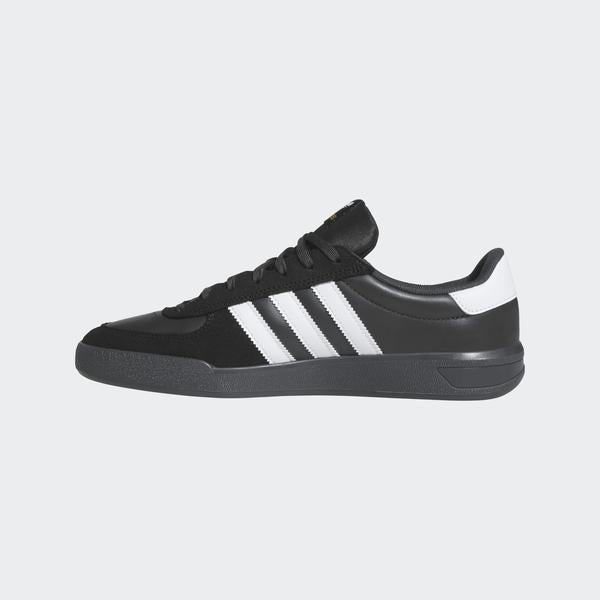 Adidas Skateboarding Glenburn Core Black - Footwear White