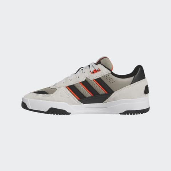 Adidas Tekkira Cup Orbit Grey - Core Black - Solar Red