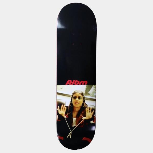 Albm Skateboards Baby Girl Deck 8.25"