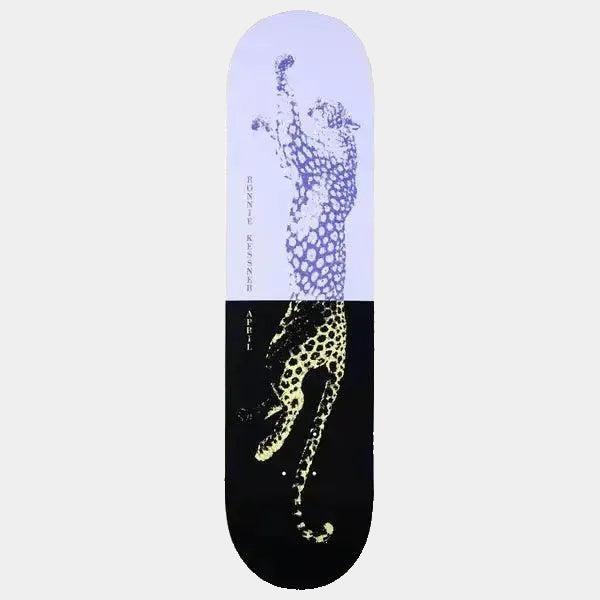 April Skateboards Ronnie Kessner Two Tone Deck 8.25"