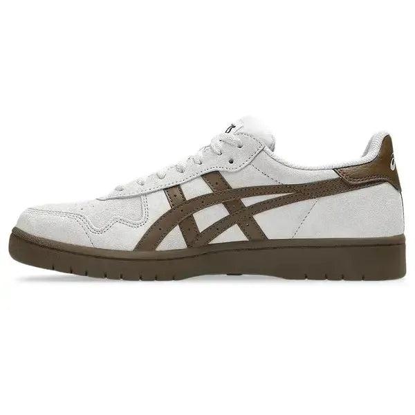 Asics Skateboarding Japan Pro Cloud Grey - Brown Storm