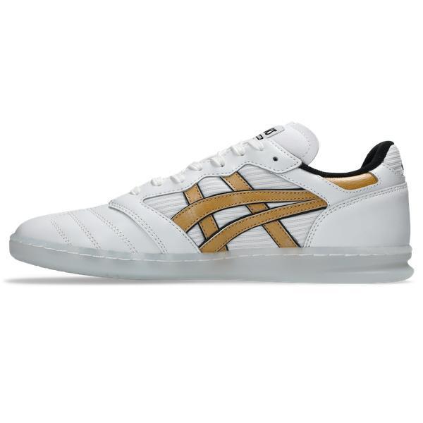 Asics Skateboarding x Gino Iannucci Leggerezza FB White - Pure Gold