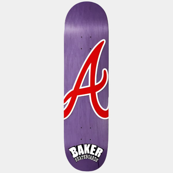 Baker Skateboards Andrew Reynolds ATL Deck 8.5"