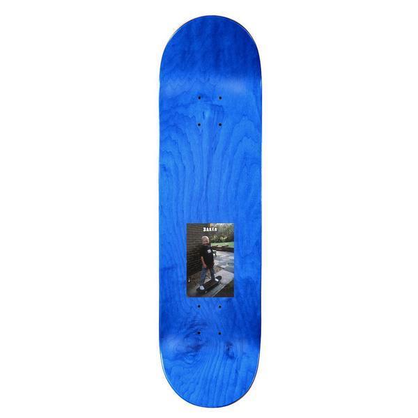 Baker Skateboards Casper Brooker Epicly Later'd Deck 8.5"