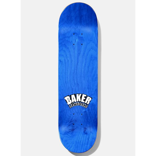 Baker Skateboards Kevin Spanky Long Spanky Jr. Deck 8.25"