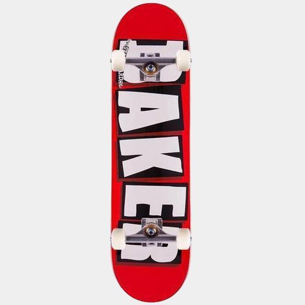 Baker Skateboards Logo Youth Premium Complete 7.75"