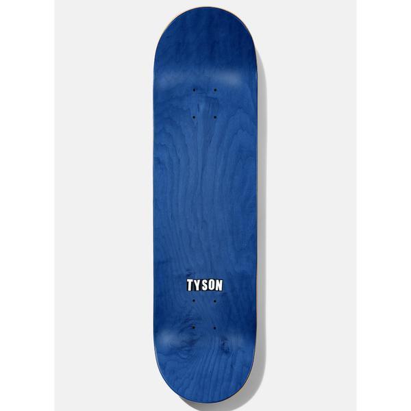 Baker Skateboards Tyson Peterson Field Of Depth Deck 8.475"