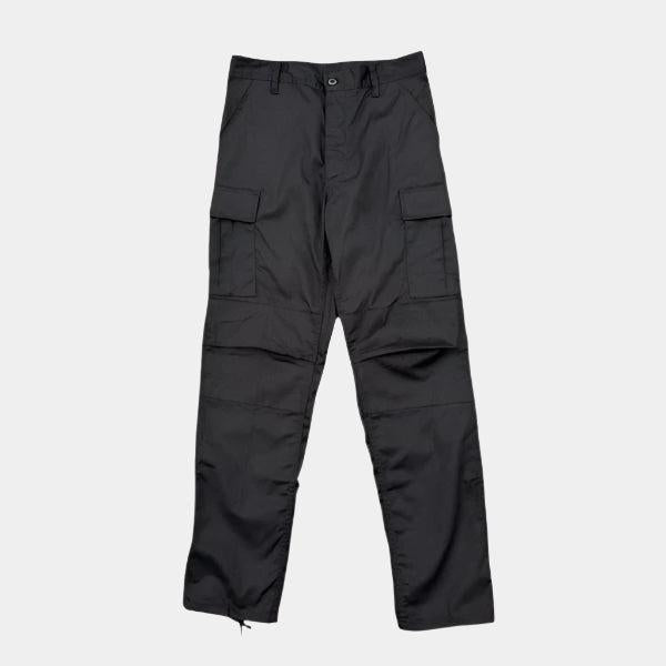 Black Sheep Cargo Skate Pants - Black