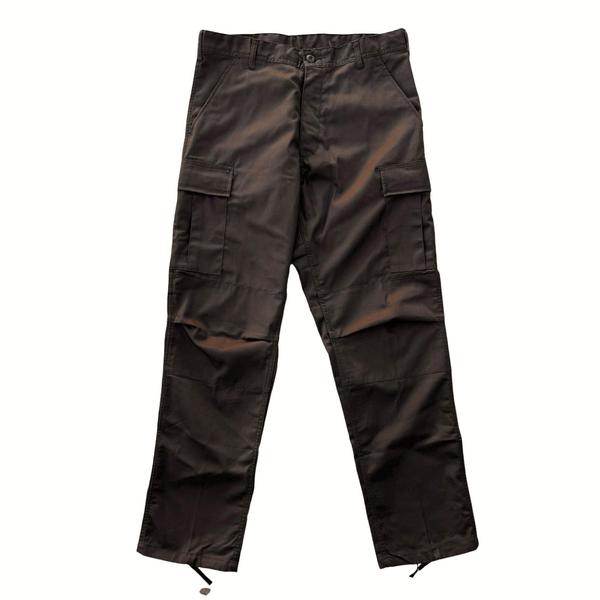 Black Sheep Cargo Skate Pants - Brown
