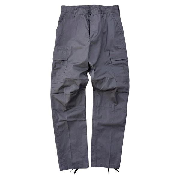 Black Sheep Cargo Skate Pants - Charcoal Grey