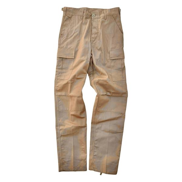 Black Sheep Cargo Skate Pants - Coyote Brown