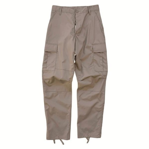 Black Sheep Cargo Skate Pants - Khaki
