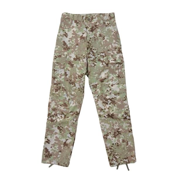 Black Sheep Cargo Skate Pants - Multi Terrain Camo