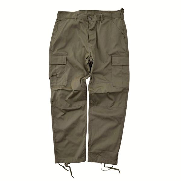 Black Sheep Cargo Skate Pants - Ranger Green