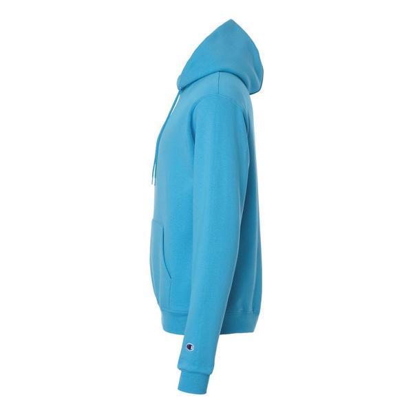 Black Sheep Champion Pullover Hoody Blue Lagoon