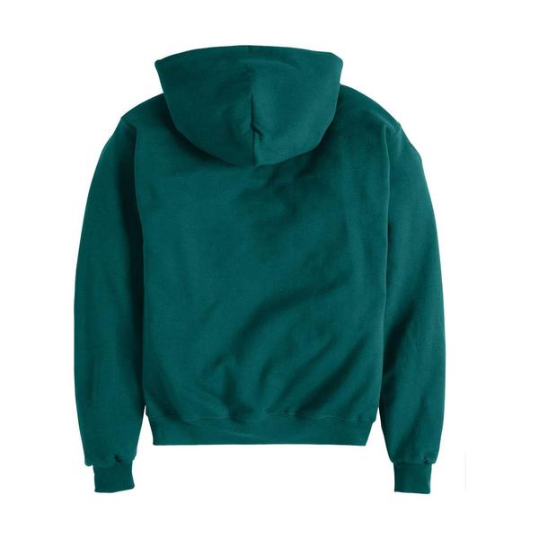Black Sheep Champion Pullover Hoody Emerald Green