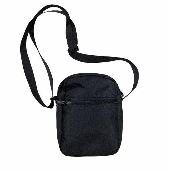 Black Sheep Compact Flight Shoulder Bag Black